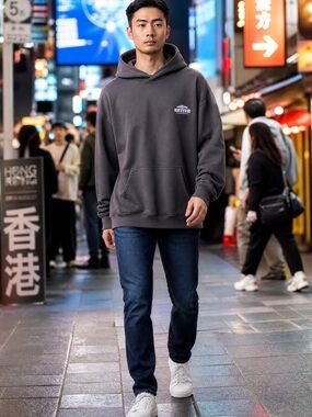 Rhythm Livin Hoodie